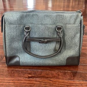 Tumi Bag and Laptop Case